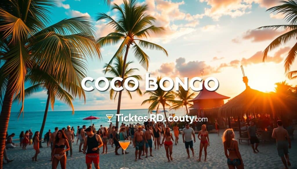 Coco Bongo Coco Bongo