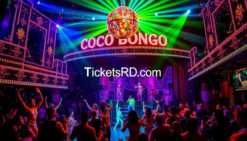 Coco Bongo Coco Bongo
