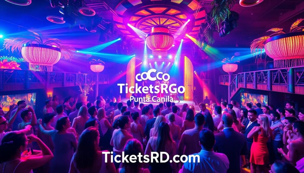 Coco Bongo Punta Cana Coco Bongo Punta Cana