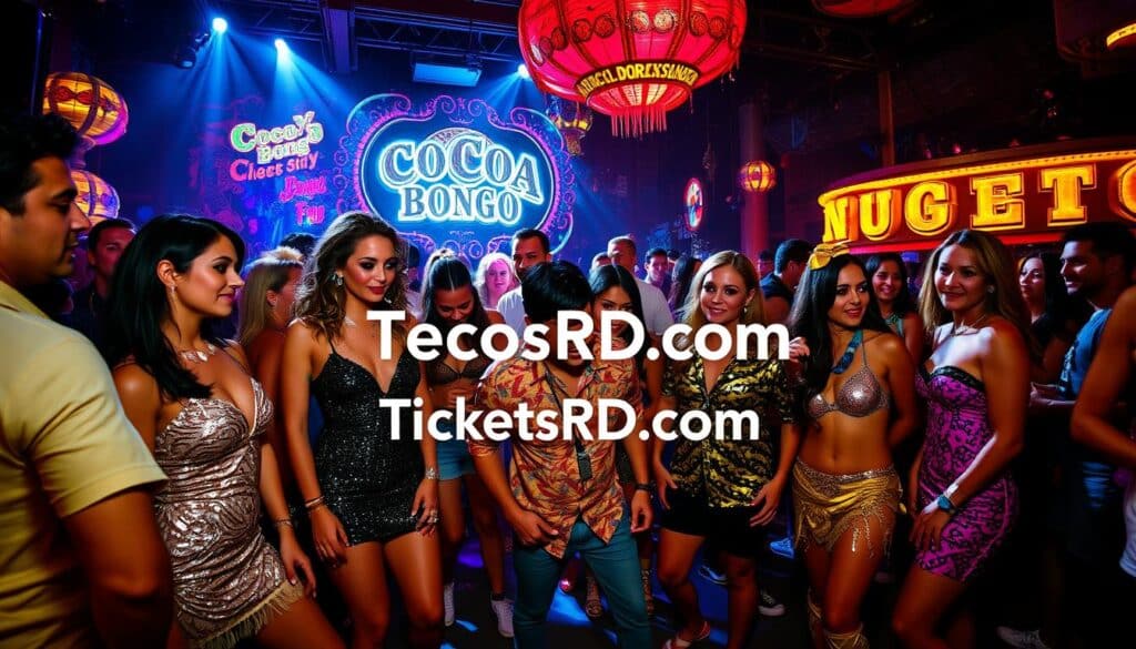 Coco Bongo estilo de vestimenta Coco Bongo estilo de vestimenta