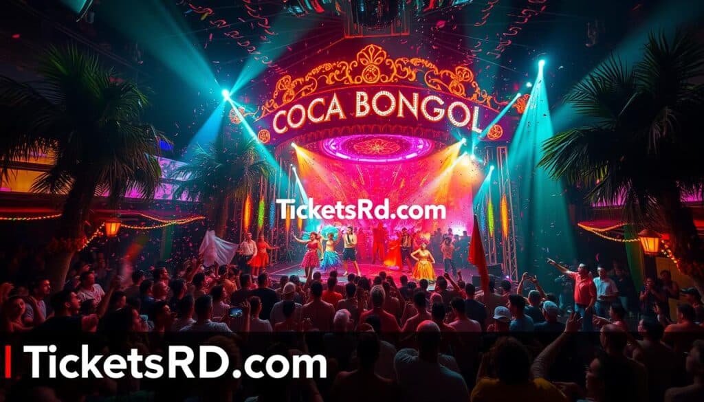 Coco Bongo noche