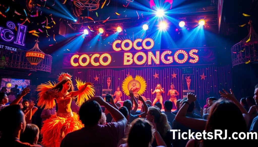 Coco Bongos Coco Bongos