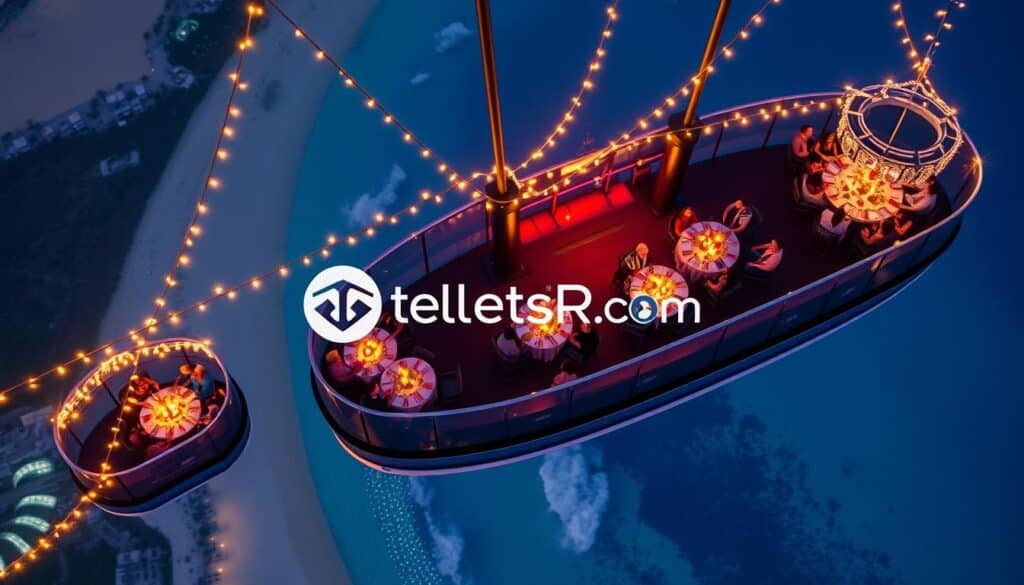 cena en el cielo cena en el cielo