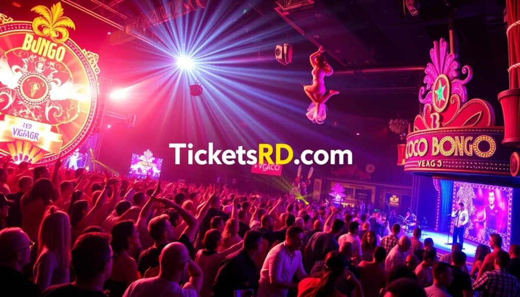 eventos en Coco Bongo