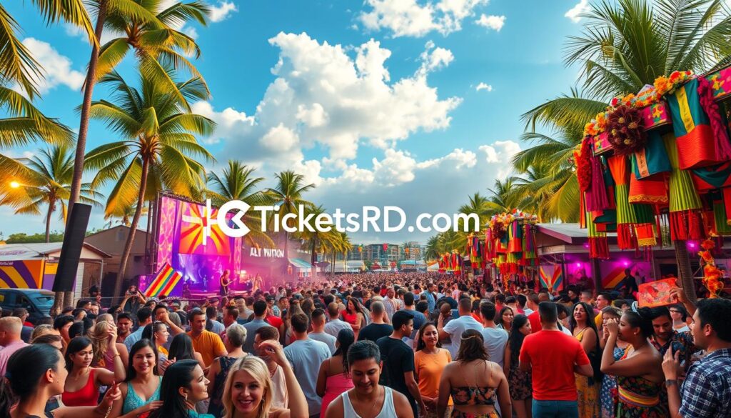 eventos en República Dominicana